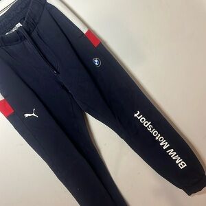 PUMA x BMW Motorsport Sweatpants